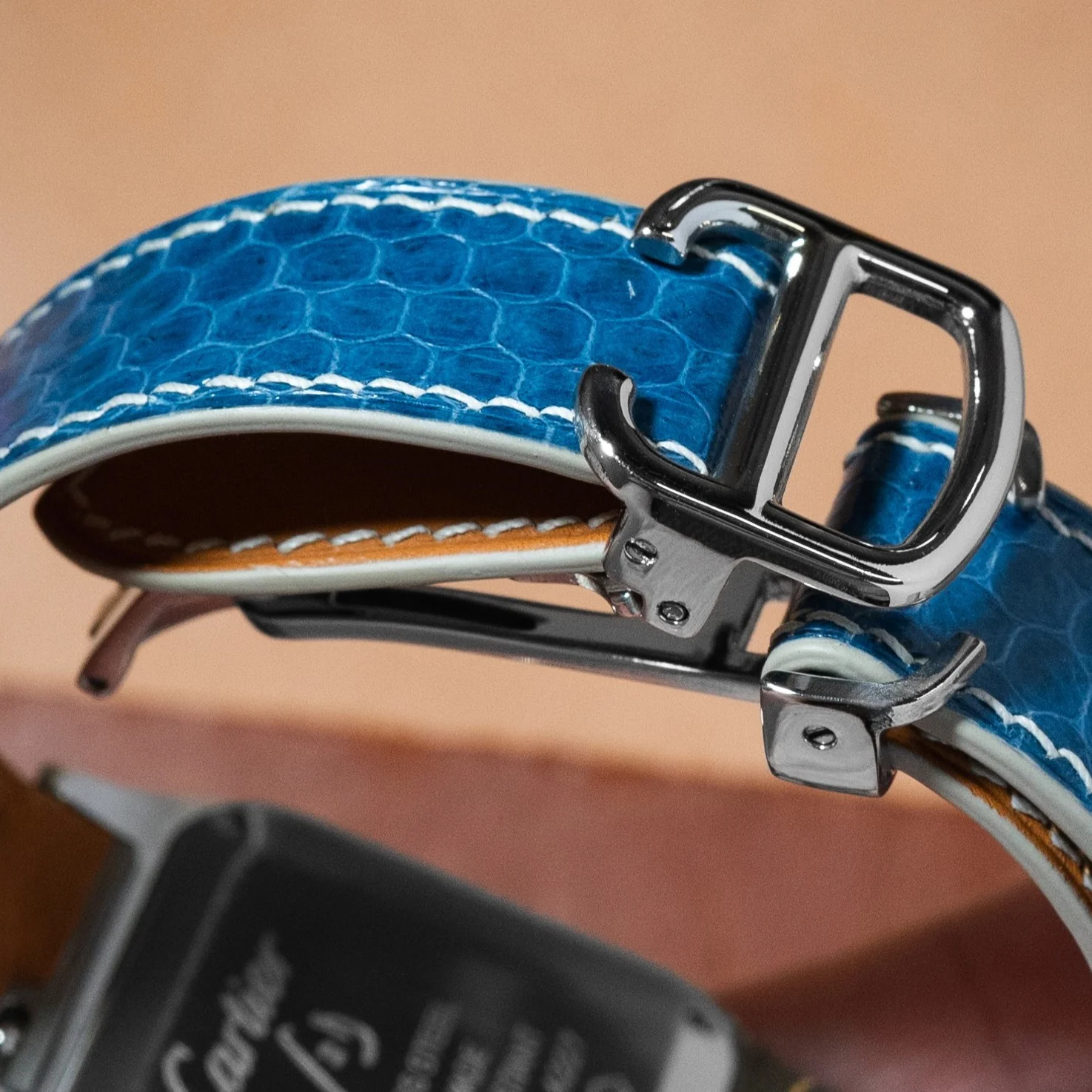 Buckle Type For Cartier Watch - Image 3