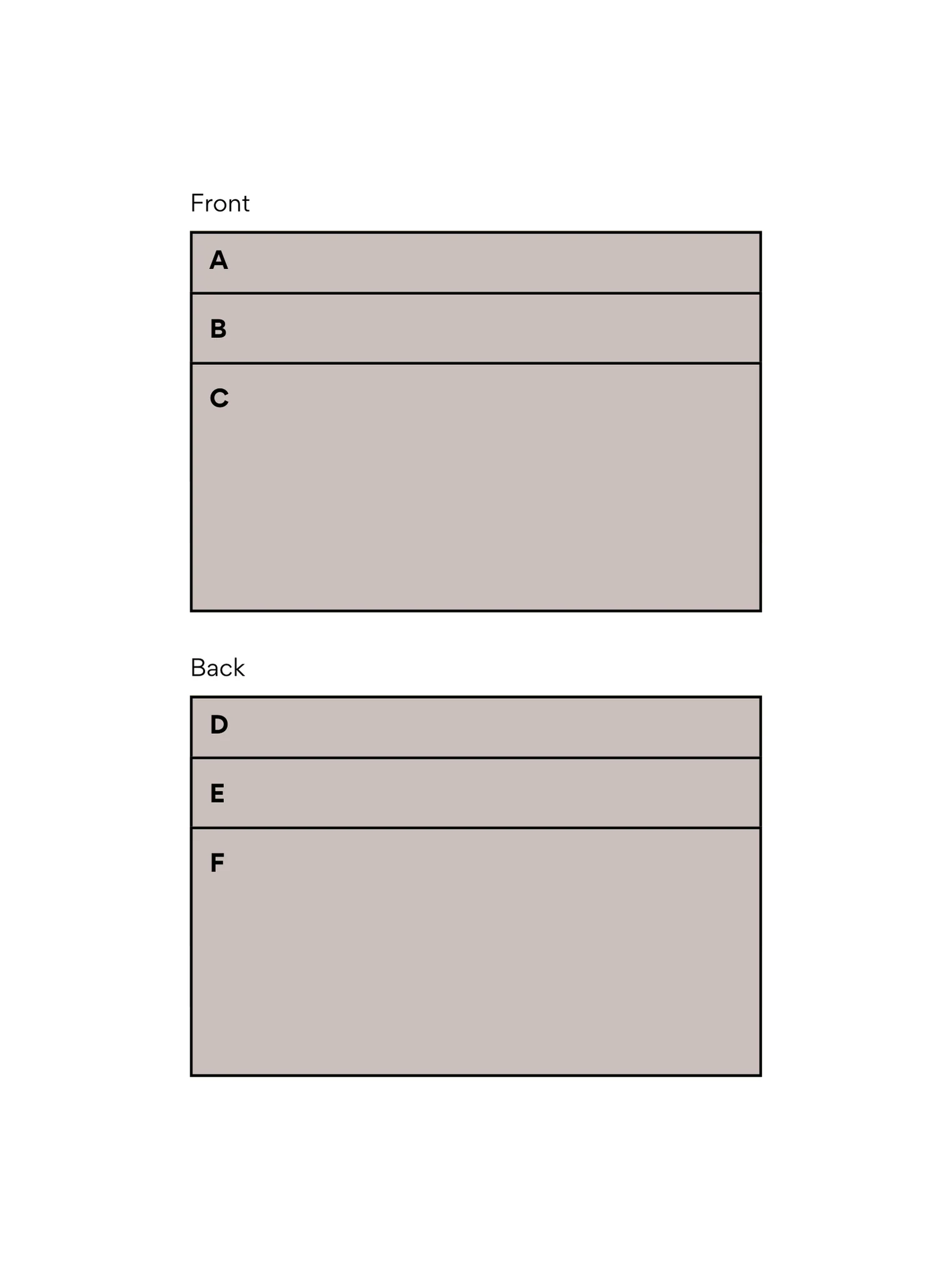 Custom Card Holder - Image 2