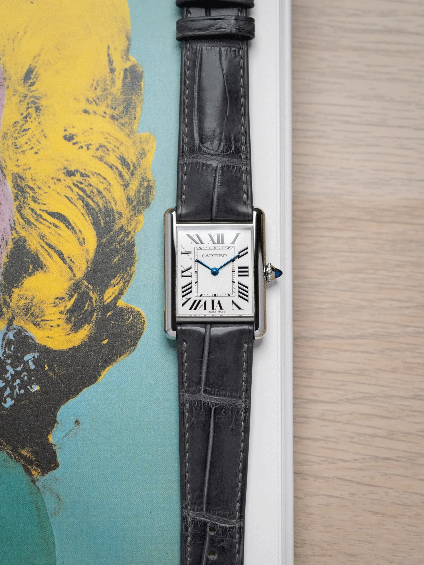 Custom Watch Strap - Image 2