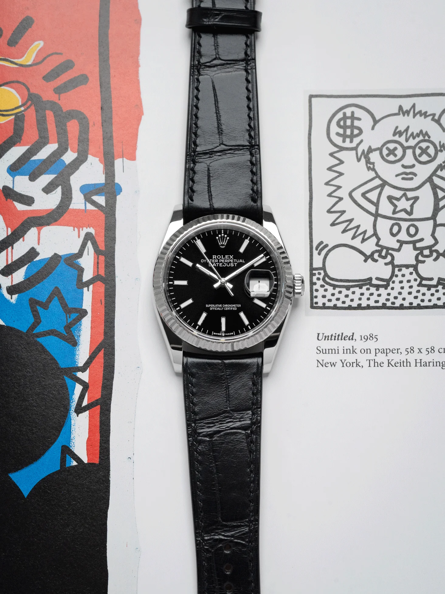 Custom Watch Strap - Image 3