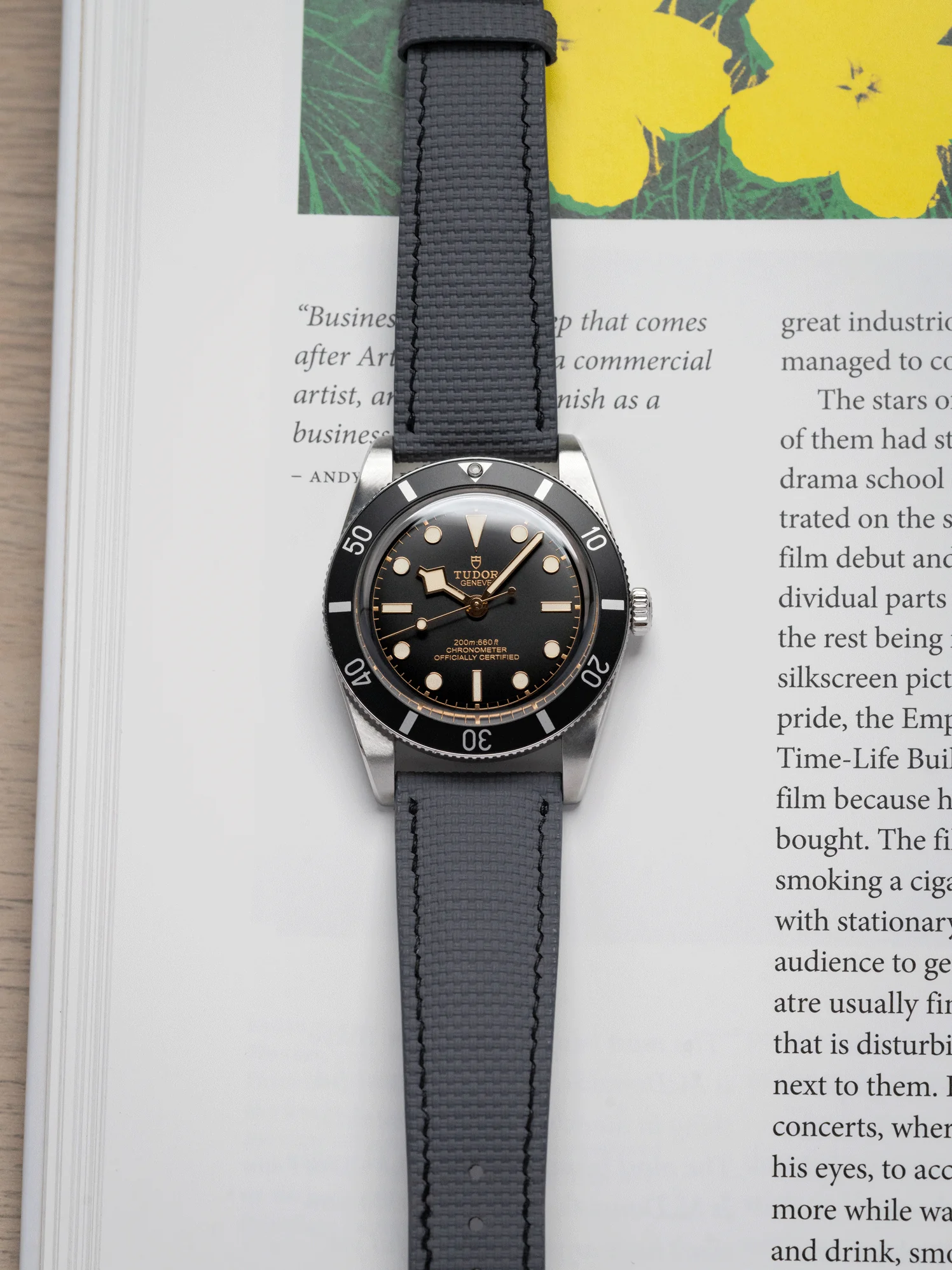 Custom Watch Strap - Image 4