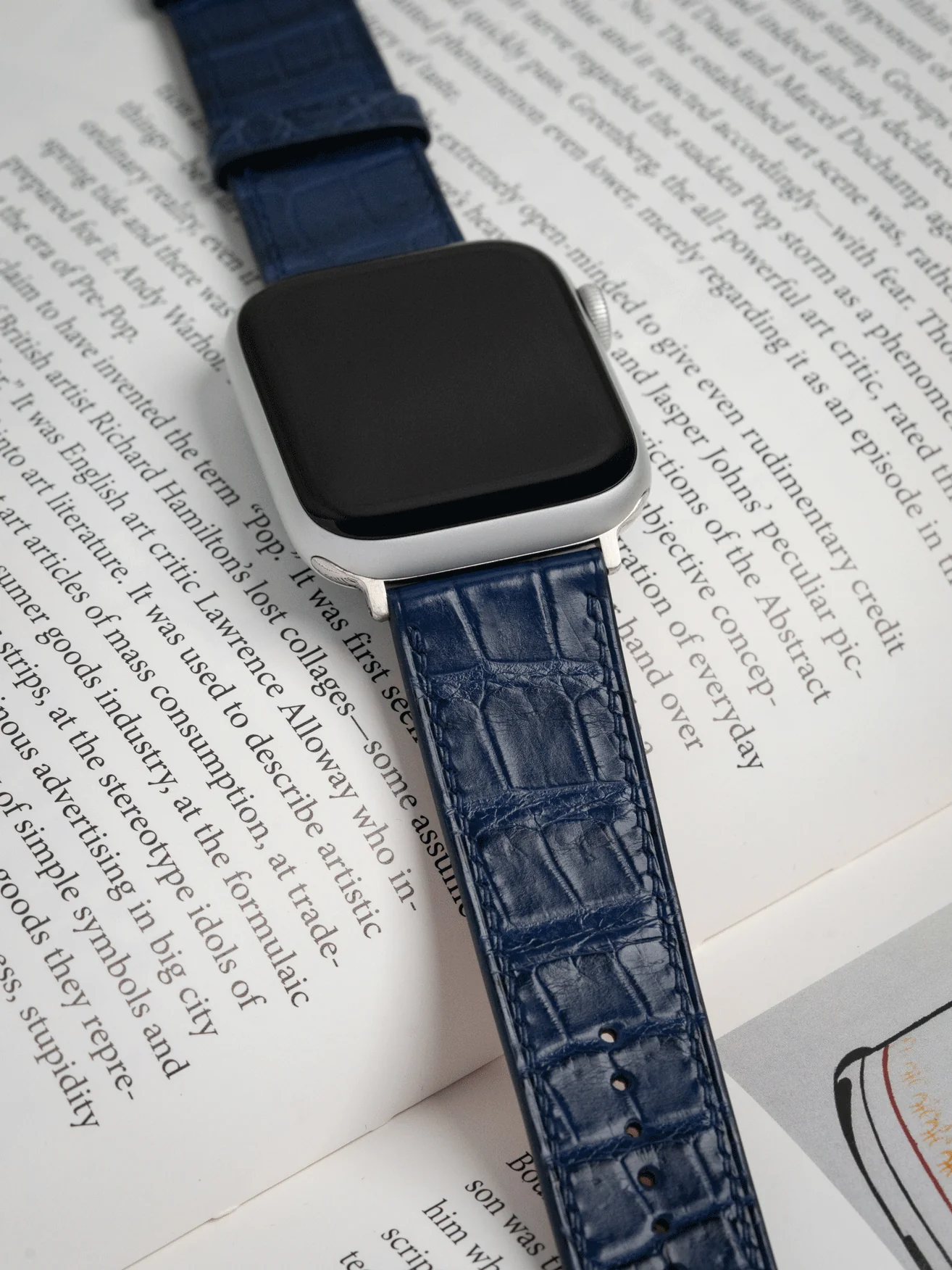 Custom Watch Strap for Apple Watch - Image 3