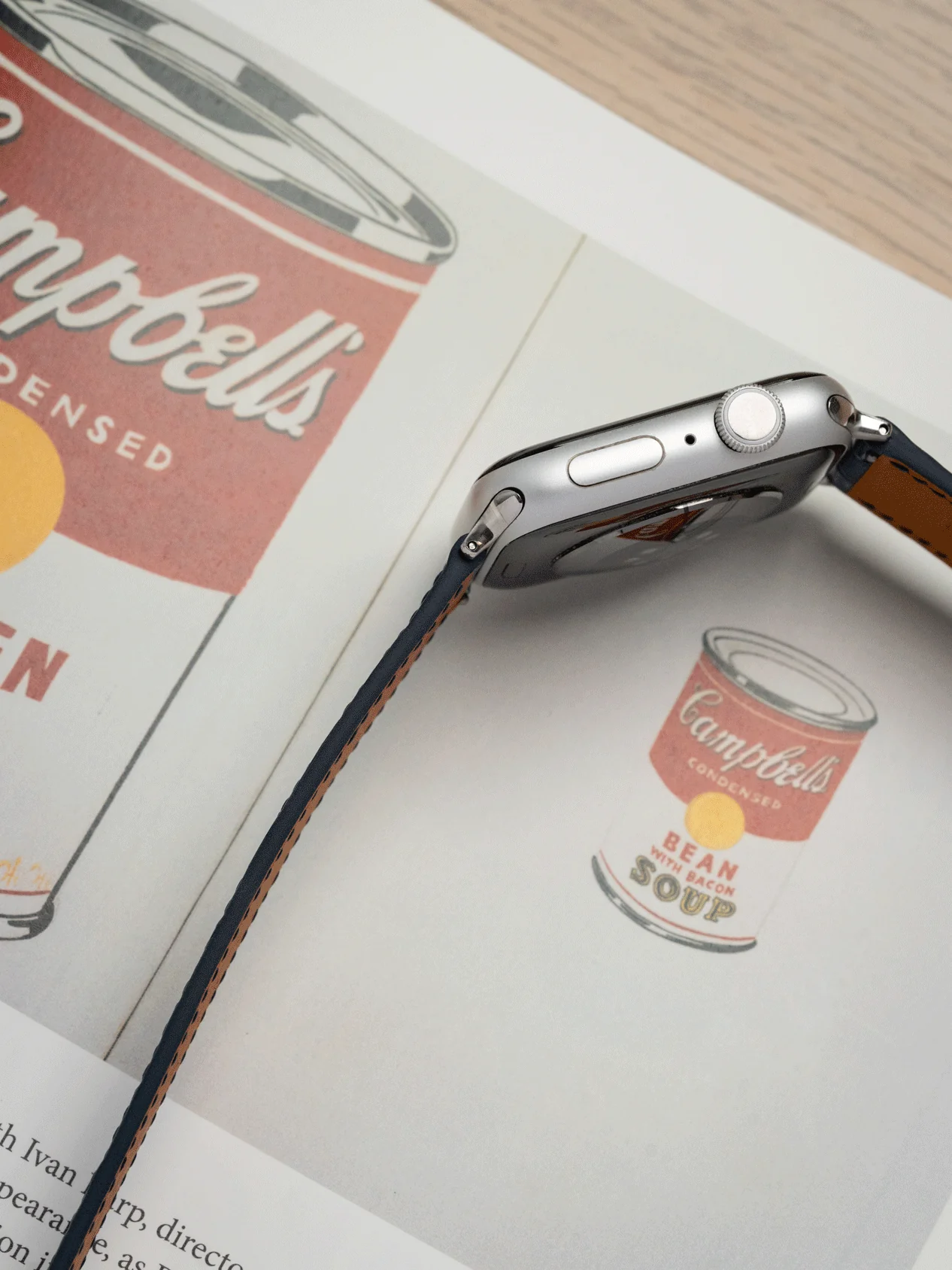 Custom Watch Strap for Apple Watch - Image 4