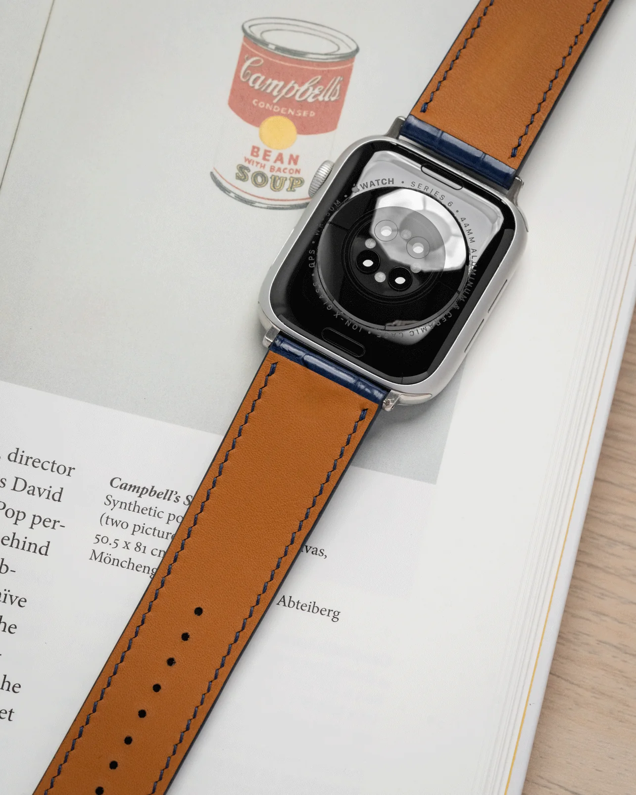 Custom Watch Strap for Apple Watch - Image 5